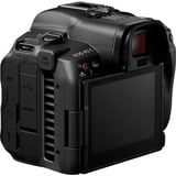 Canon EOS R5 C Cuerpo MILC 45 MP CMOS 8192 x 5464 Pixeles Negro, Cámara digital negro, 45 MP, 8192 x 5464 Pixeles, CMOS, 8K Ultra HD, Pantalla táctil, Negro