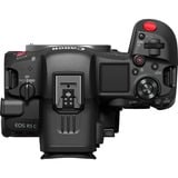 Canon EOS R5 C Cuerpo MILC 45 MP CMOS 8192 x 5464 Pixeles Negro, Cámara digital negro, 45 MP, 8192 x 5464 Pixeles, CMOS, 8K Ultra HD, Pantalla táctil, Negro