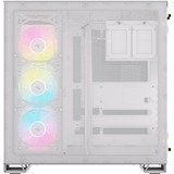 Corsair CC-9011270-WW, Cajas de torre blanco
