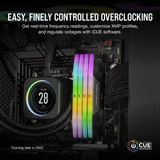Corsair CMH48GX5M2B6800C34, Memoria RAM negro