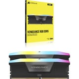 Corsair DIMM 48 GB DDR5-6000 (2x 24 GB) Kit Doble, Memoria RAM negro