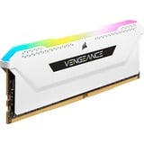 Corsair Vengeance CMH16GX4M2E3200C16W módulo de memoria 16 GB 2 x 8 GB DDR4 3200 MHz, Memoria RAM blanco, 16 GB, 2 x 8 GB, DDR4, 3200 MHz, 288-pin DIMM