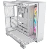 Corsair iCUE LINK 6500X RGB, Cajas de torre blanco