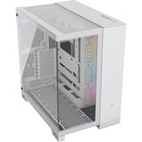 Corsair iCUE LINK 6500X RGB, Cajas de torre blanco