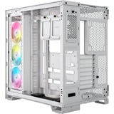 Corsair iCUE LINK 6500X RGB, Cajas de torre blanco