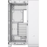 Corsair iCUE LINK 6500X RGB, Cajas de torre blanco