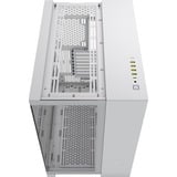 Corsair iCUE LINK 6500X RGB, Cajas de torre blanco