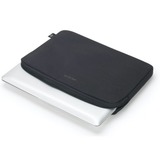 DICOTA ECO Sleeve BASE maletines para portátil 31,8 cm (12.5") Funda Negro negro, Funda, 31,8 cm (12.5"), 100 g