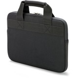DICOTA Smart Skin maletines para portátil 33,8 cm (13.3") Funda Negro, Funda de portátil negro, Funda, 33,8 cm (13.3"), 250 g