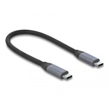 DeLOCK Estación de acoplamiento USB Type-C Slim 4K gris
