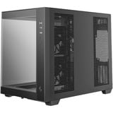 DeepCool CG330U 3F, Cajas de torre negro
