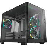DeepCool R-CG330U3F-BKAGM3-G, Cajas de torre negro