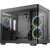 DeepCool R-CG330U3F-BKAGM3-G, Cajas de torre negro