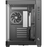 DeepCool R-CG330U3F-BKAGM3-G, Cajas de torre negro