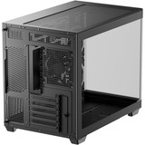 DeepCool R-CG330U3F-BKAGM3-G, Cajas de torre negro