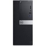 Dell 14022361, PC completo negro