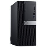Dell OptiPlex 7060 SFF Reacondicionado, PC completo negro