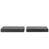 Digitus DS-55508, Alargador de HDMI negro