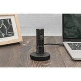 Digitus Estación de acoplamiento M.2 NVMe/SATA negro