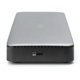 Digitus Estación de acoplamiento USB-C de 13 puertos gris/Negro