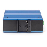 Digitus Industrial Gigabit Ethernet PoE 4+2 puertos, Interruptor/Conmutador 