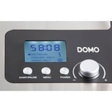 Domo DO9207I, Heladera acero fino