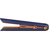 Dyson Corrale Plancha de pelo Caliente Azul, Cobre 200 W 4,34 m azul medianoche/Cobre, Plancha de pelo, Caliente, Todo el pelo, Cabello seco, 165 °C, 210 °C