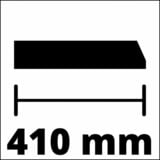 EINHELL Boquilla flexible larga para juntas negro