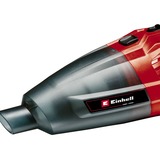 EINHELL TE-VC 18 Li - Solo Negro, Rojo Sin bolsa, Aspiradora de mano negro/Rojo, Secar, Sin bolsa, Negro, Rojo, 0,54 L, Plástico, Batería
