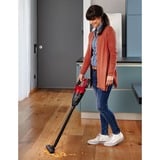 EINHELL TE-VC 18 Li - Solo Negro, Rojo Sin bolsa, Aspiradora de mano negro/Rojo, Secar, Sin bolsa, Negro, Rojo, 0,54 L, Plástico, Batería