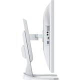 EIZO FlexScan EV3240X-WT LED display 80 cm (31.5") 3840 x 2160 Pixeles 4K Ultra HD LCD Blanco, Monitor LED blanco, 80 cm (31.5"), 3840 x 2160 Pixeles, 4K Ultra HD, LCD, 5 ms, Blanco