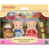 EPOCH Traumwiesen 5852 muñeca, Juegos de construcción 3 año(s), Niño/niña, 65 mm, 60 g, Multicolor, Minorista