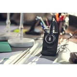 EPOS | Sennheiser IMPACT SDW 5063, Auriculares con micrófono negro