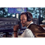 EPOS | Sennheiser IMPACT SDW 5063, Auriculares con micrófono negro
