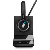 EPOS | Sennheiser IMPACT SDW 5063, Auriculares con micrófono negro