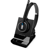EPOS | Sennheiser IMPACT SDW 5063, Auriculares con micrófono negro