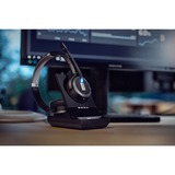 EPOS | Sennheiser IMPACT SDW 5063, Auriculares con micrófono negro