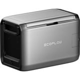 EcoFlow GLACIER Classic 45L, Nevera gris
