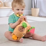 Fisher-Price HYR54 juguete de peluche, Peluches Capibara de juguete, 0,25 año(s), Sonoro