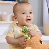 Fisher-Price HYR54 juguete de peluche, Peluches Capibara de juguete, 0,25 año(s), Sonoro