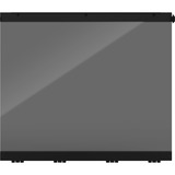 Fractal Design FD-A-SIDE-002 parte carcasa de ordenador Universal De panel lateral negro, Universal, De panel lateral, Vidrio templado, Negro, Fractal Design Define 7 XL, Define 7 XL Dark Tempered Glass, Define 7 XL Light Tempered Glass, 28 mm