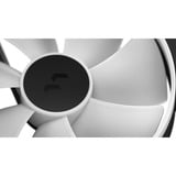 Fractal Design Prisma AL-18 PWM Carcasa del ordenador Ventilador 18 cm Negro, Blanco 1 pieza(s) negro/blanco, Ventilador, 18 cm, 1200 RPM, 37,4 dB, 146,8 cfm, 249,56 m³/h