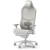 Fractal Design Silla gaming Refine Malla Light, Asientos de juego gris claro