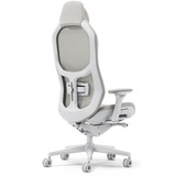 Fractal Design Silla gaming Refine Malla Light, Asientos de juego gris claro