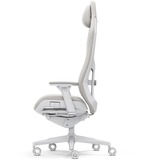 Fractal Design Silla gaming Refine Malla Light, Asientos de juego gris claro