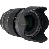Fujifilm XF 16mm, Filtros negro