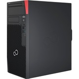 Fujitsu VFY:P612EPC30MIN, PC completo negro