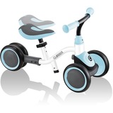 GLOBBER 714-201, Bicileta sin pedales celeste/blanco