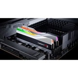 G.Skill Trident Z RGB F5-6000J3040G32GX2-TZ5RS módulo de memoria 64 GB 2 x 32 GB DDR5 6000 MHz, Memoria RAM plateado, 64 GB, 2 x 32 GB, DDR5, 6000 MHz