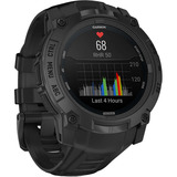 Garmin Instinct 3 – 50 mm, AMOLED, Edición Táctica, SmartWatch 